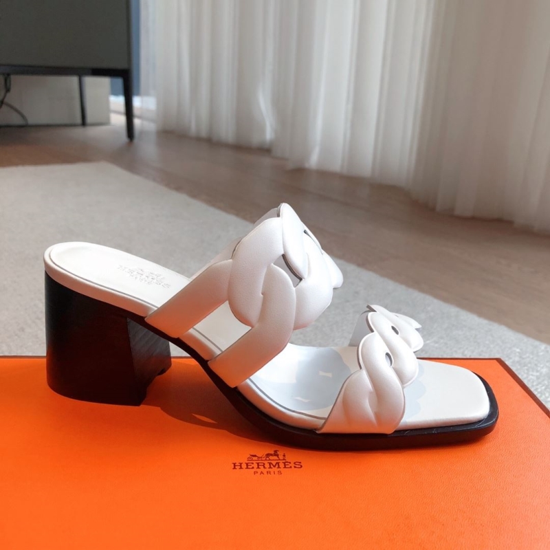 Hermes High Heels